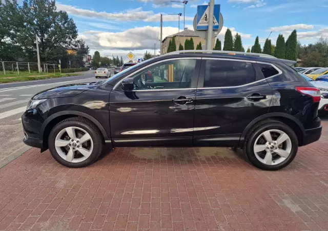 NISSAN Qashqai 1.6 DIG-T N-Connecta