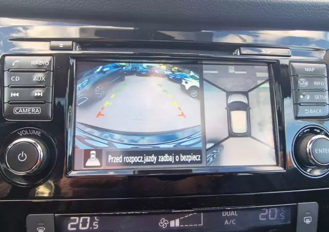 NISSAN Qashqai 1.6 DIG-T N-Connecta