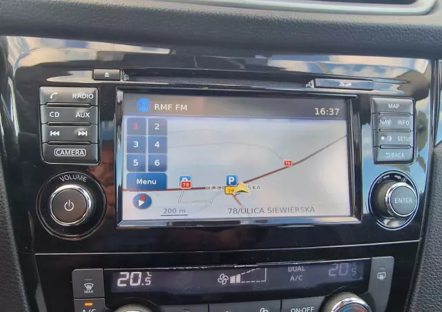 NISSAN Qashqai 1.6 DIG-T N-Connecta