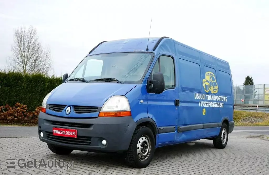 RENAULT Master 