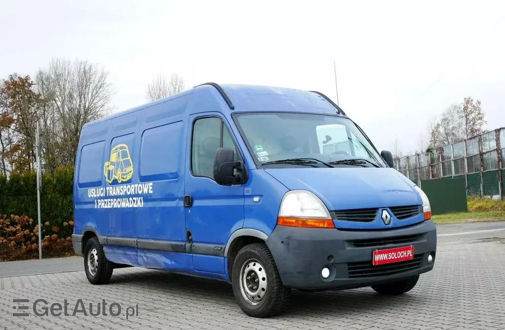 RENAULT Master 