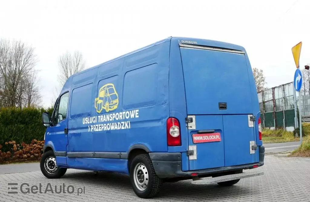 RENAULT Master 