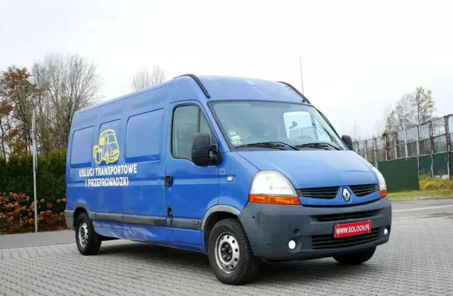 RENAULT Master 