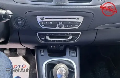 RENAULT Scenic 