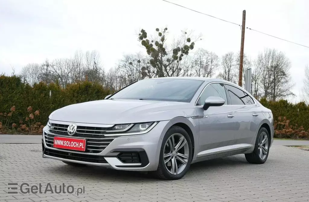 VOLKSWAGEN Arteon 