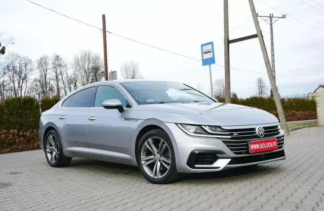VOLKSWAGEN Arteon 