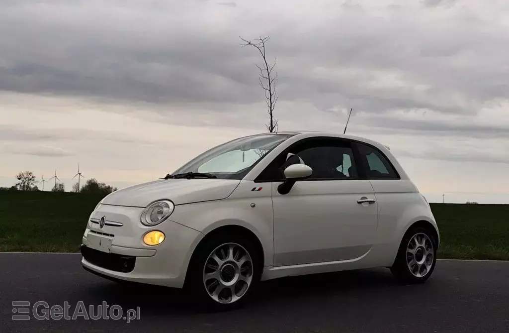 FIAT 500 