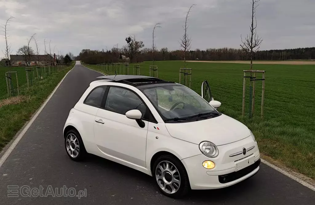 FIAT 500 