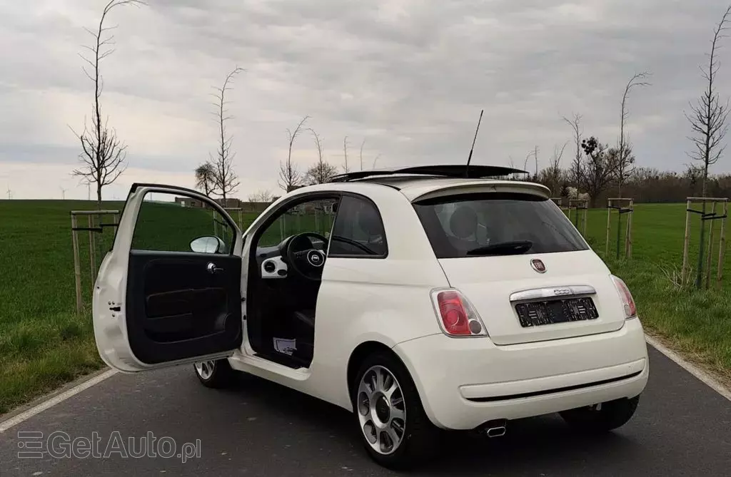 FIAT 500 