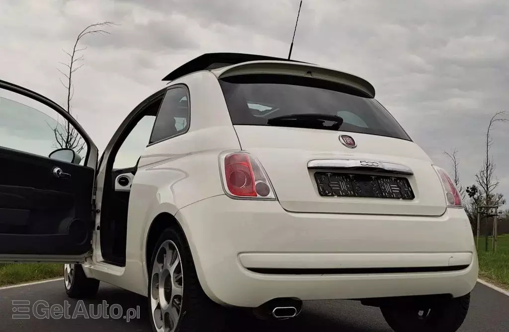 FIAT 500 