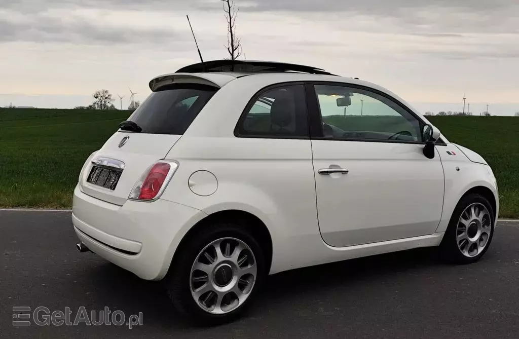 FIAT 500 
