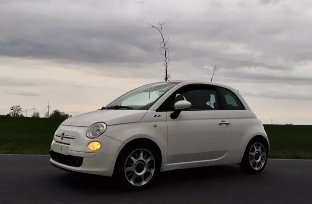 FIAT 500 