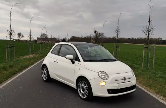 FIAT 500 