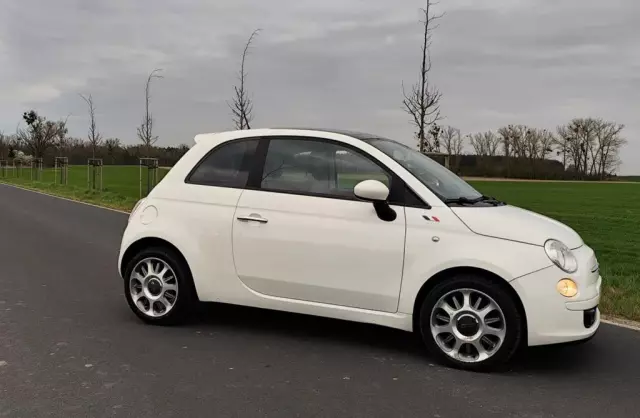 FIAT 500 