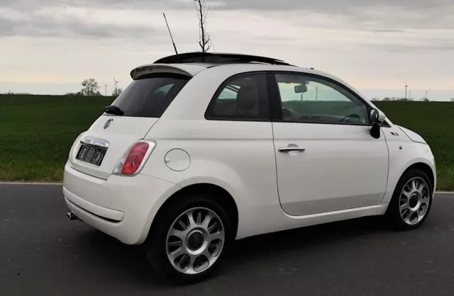 FIAT 500 