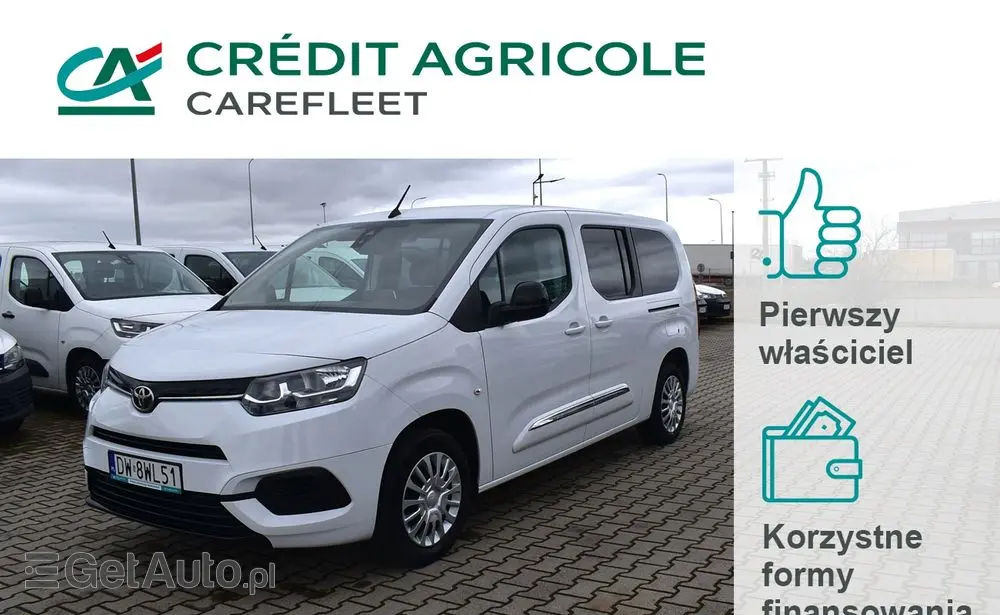 TOYOTA Proace City Verso 1.5 D-4D Business
