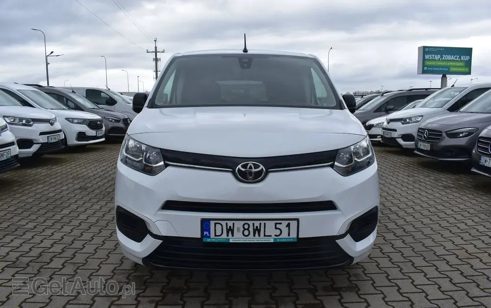 TOYOTA Proace City Verso 1.5 D-4D Business