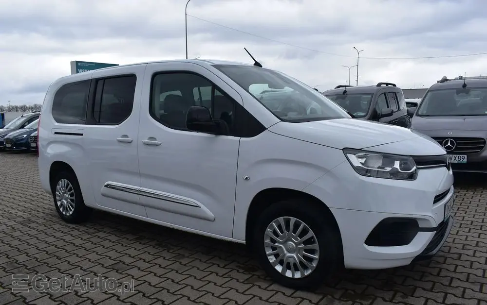 TOYOTA Proace City Verso 1.5 D-4D Business
