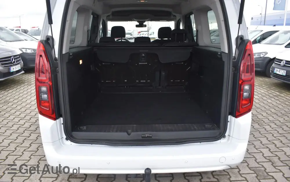 TOYOTA Proace City Verso 1.5 D-4D Business