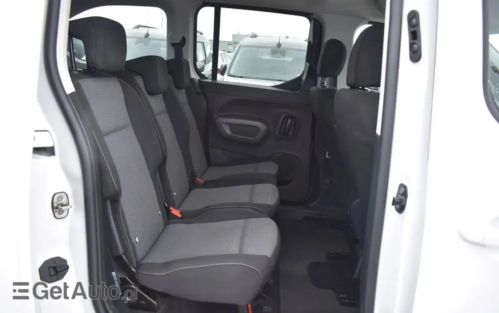 TOYOTA Proace City Verso 1.5 D-4D Business