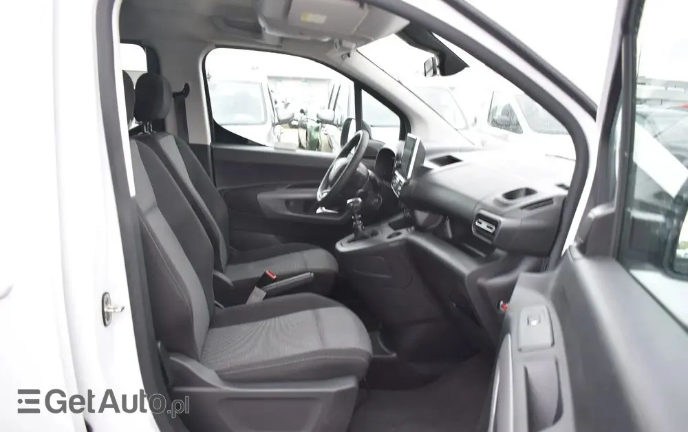 TOYOTA Proace City Verso 1.5 D-4D Business