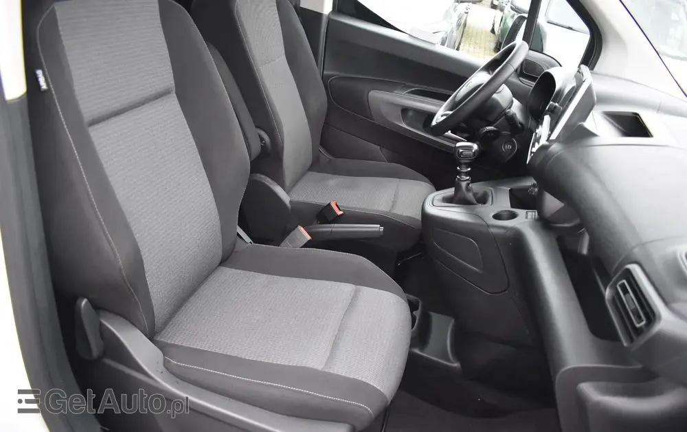 TOYOTA Proace City Verso 1.5 D-4D Business