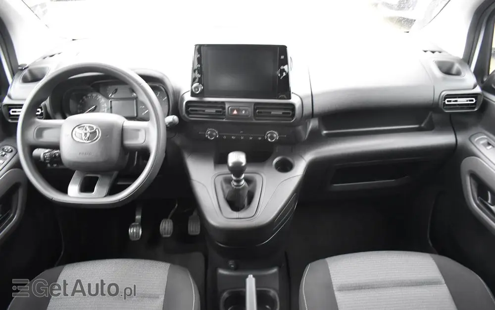 TOYOTA Proace City Verso 1.5 D-4D Business