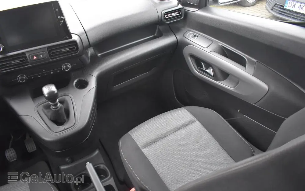 TOYOTA Proace City Verso 1.5 D-4D Business