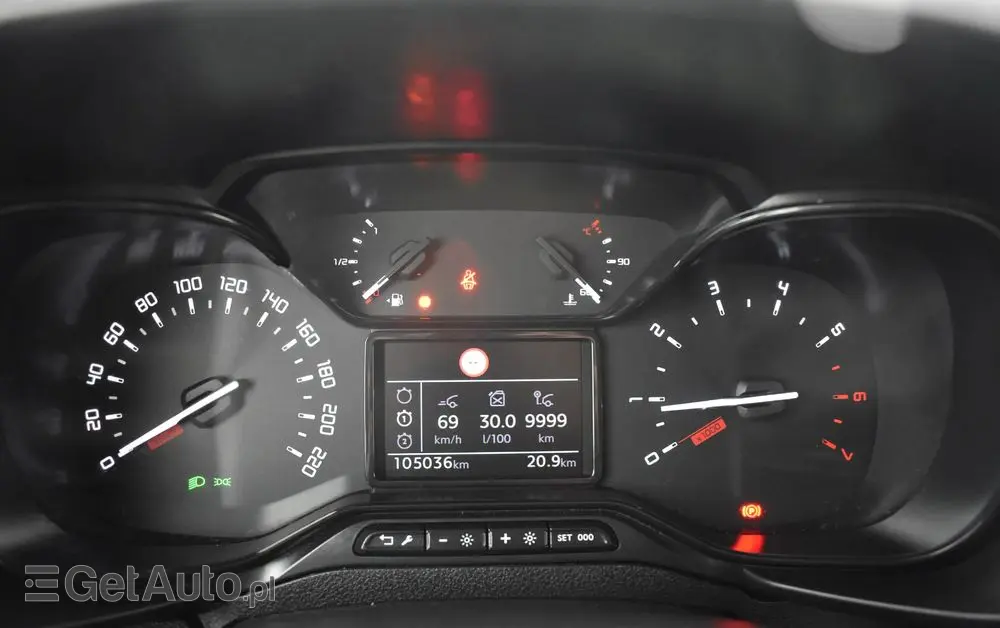 TOYOTA Proace City Verso 1.5 D-4D Business