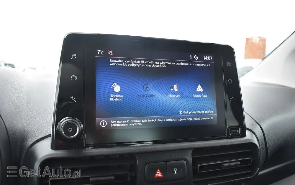 TOYOTA Proace City Verso 1.5 D-4D Business