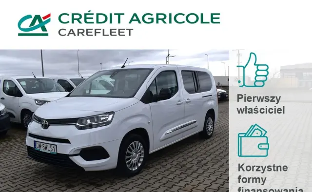 TOYOTA Proace City Verso 1.5 D-4D Business