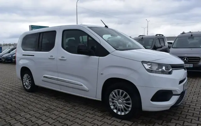 TOYOTA Proace City Verso 1.5 D-4D Business