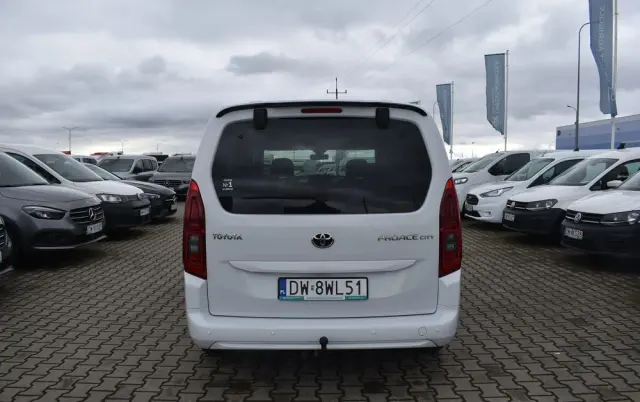 TOYOTA Proace City Verso 1.5 D-4D Business