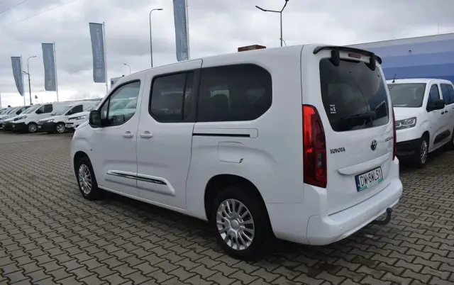 TOYOTA Proace City Verso 1.5 D-4D Business