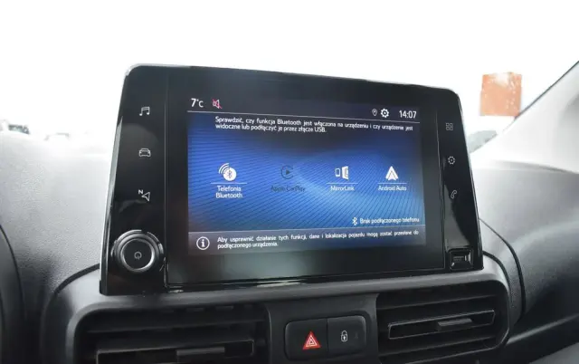 TOYOTA Proace City Verso 1.5 D-4D Business