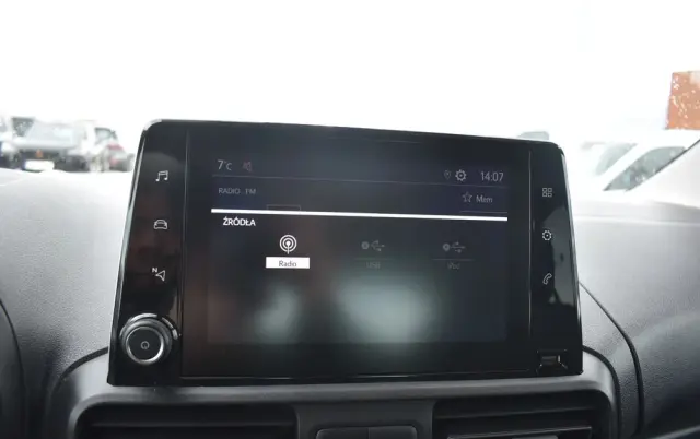 TOYOTA Proace City Verso 1.5 D-4D Business