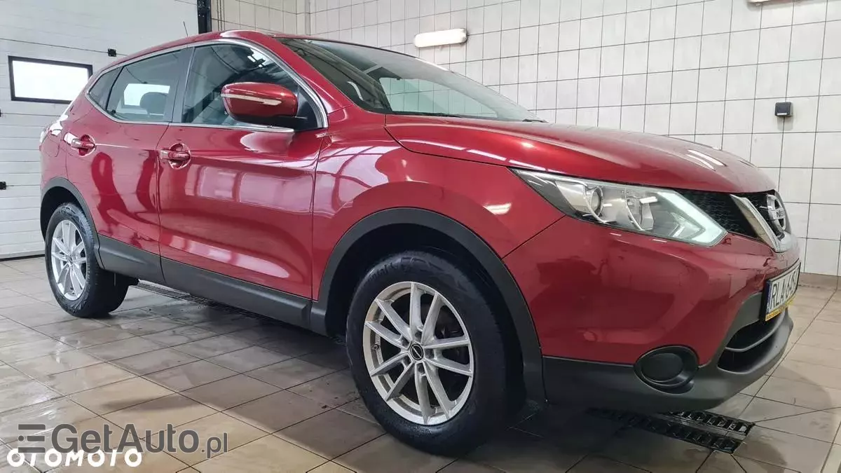 NISSAN Qashqai 1.2 DIG-T Acenta