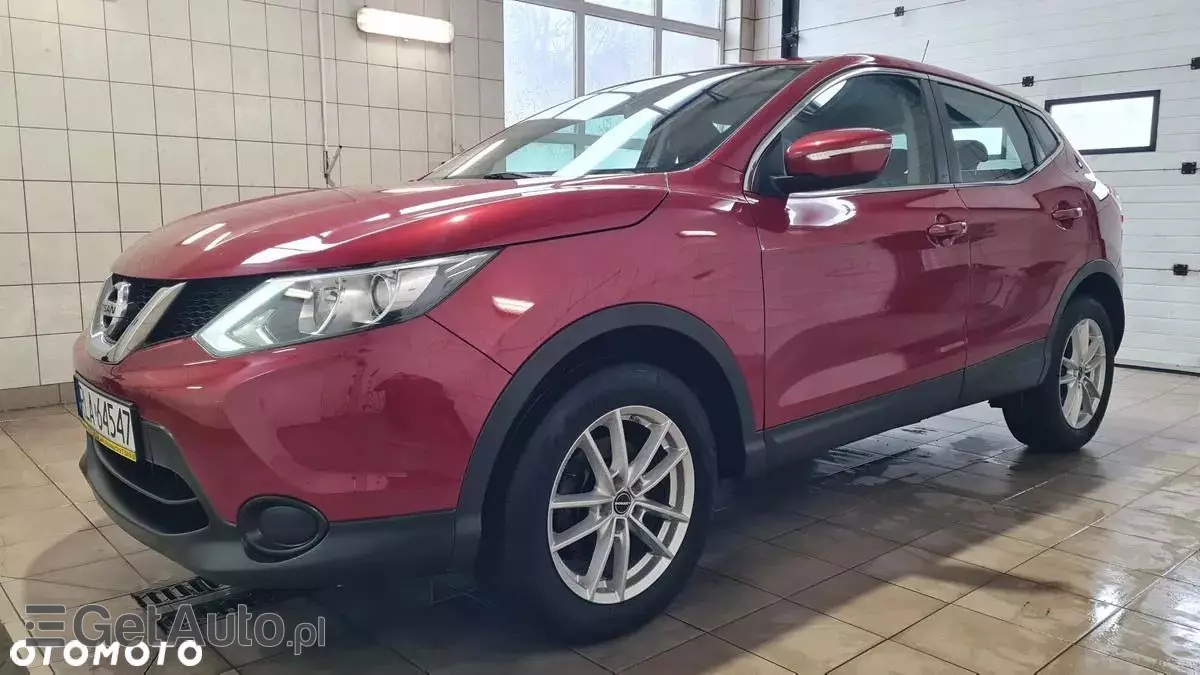 NISSAN Qashqai 1.2 DIG-T Acenta