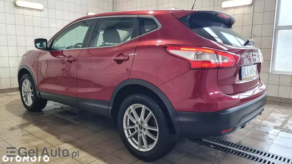 NISSAN Qashqai 1.2 DIG-T Acenta