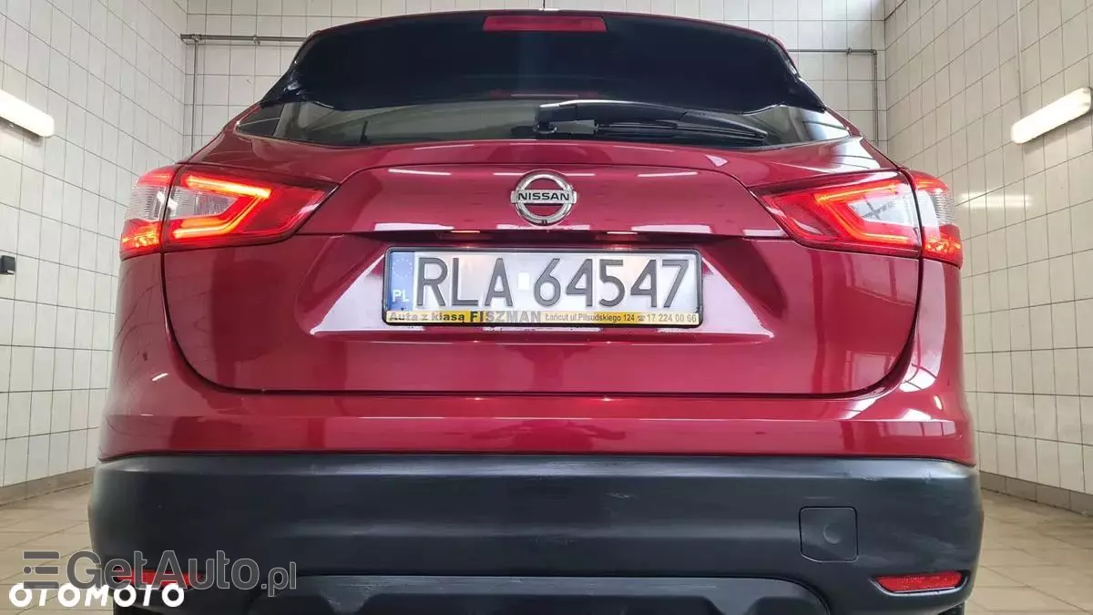 NISSAN Qashqai 1.2 DIG-T Acenta