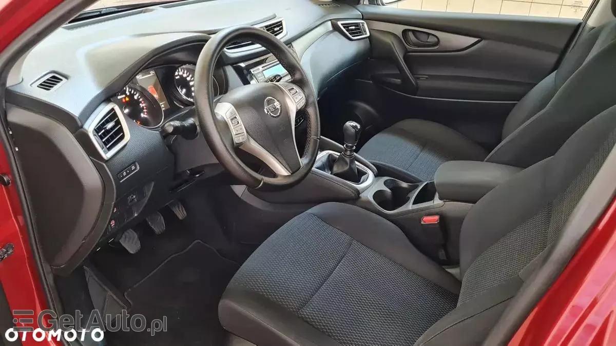 NISSAN Qashqai 1.2 DIG-T Acenta