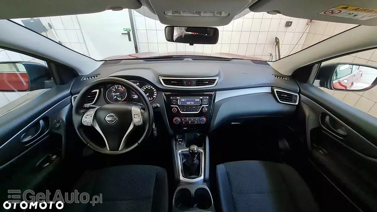 NISSAN Qashqai 1.2 DIG-T Acenta