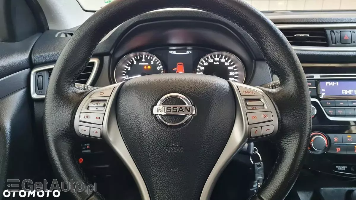 NISSAN Qashqai 1.2 DIG-T Acenta
