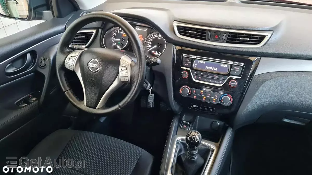 NISSAN Qashqai 1.2 DIG-T Acenta