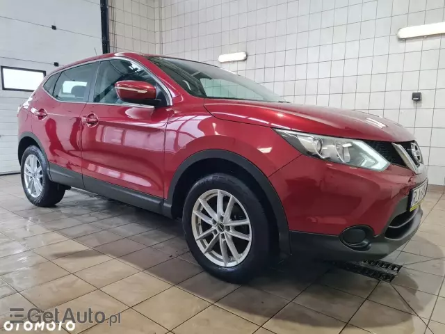 NISSAN Qashqai 1.2 DIG-T Acenta
