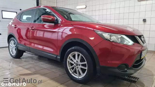 NISSAN Qashqai 1.2 DIG-T Acenta