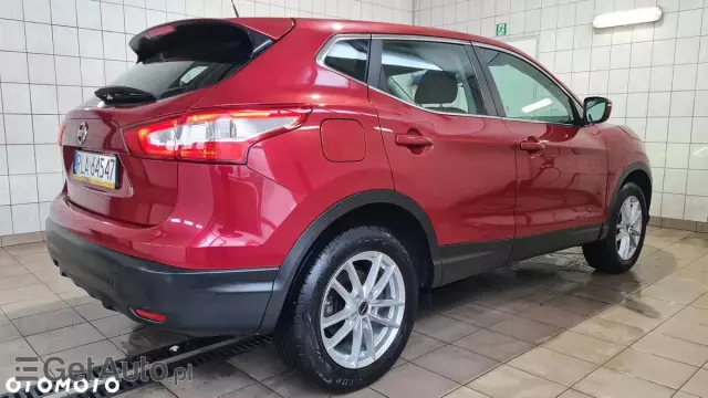 NISSAN Qashqai 1.2 DIG-T Acenta