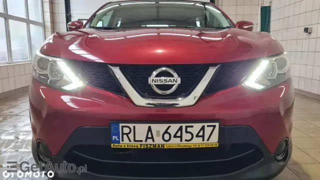 NISSAN Qashqai 1.2 DIG-T Acenta