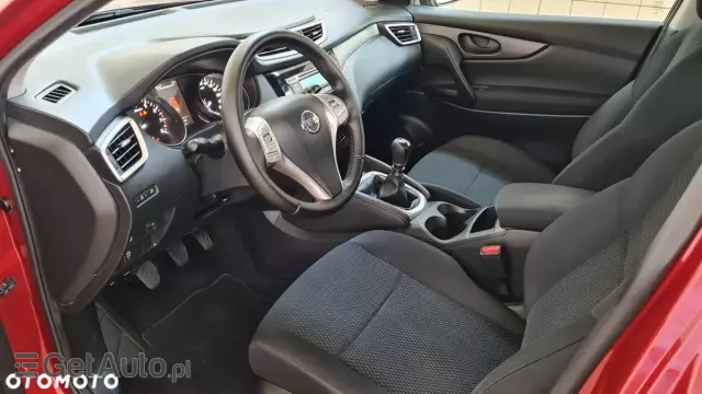 NISSAN Qashqai 1.2 DIG-T Acenta