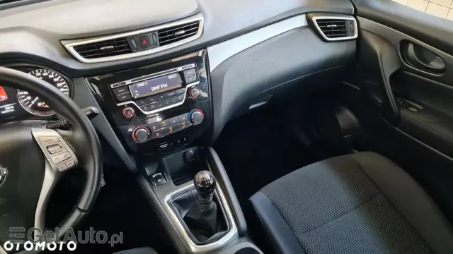 NISSAN Qashqai 1.2 DIG-T Acenta